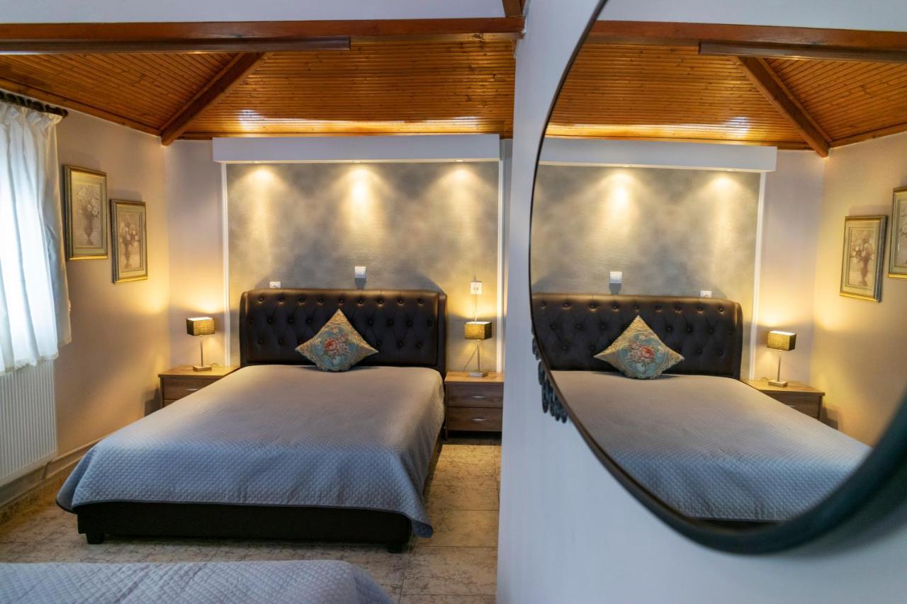 Magda Rooms "Sea View" Neos Marmaras Dış mekan fotoğraf