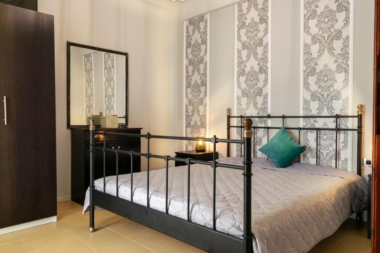 Magda Rooms "Sea View" Neos Marmaras Dış mekan fotoğraf